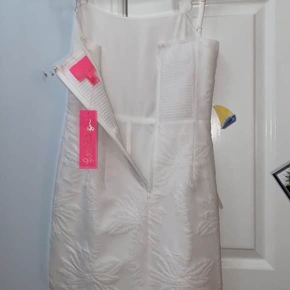 Lilly Pulitzer Dress/Style Name: Jesse Romper/ Size: 00 - Picture 5 of 8